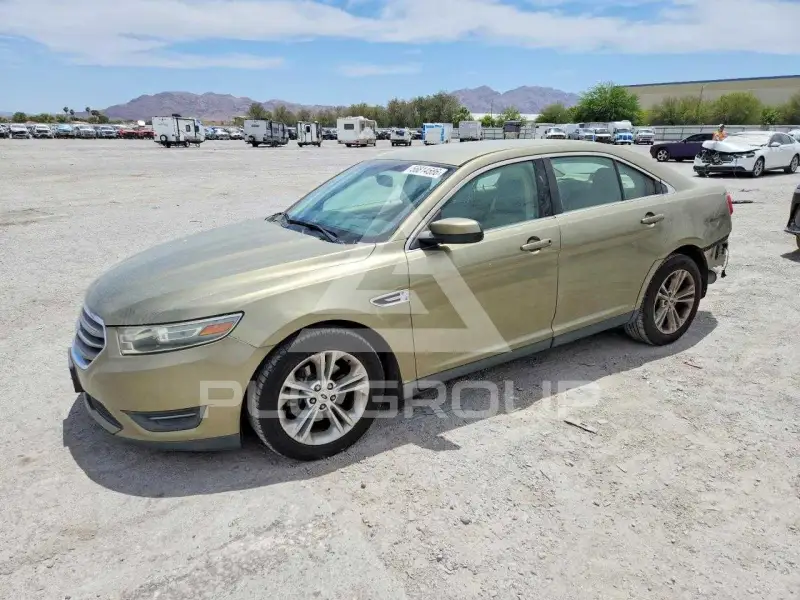 2013 Ford TAURUS фото