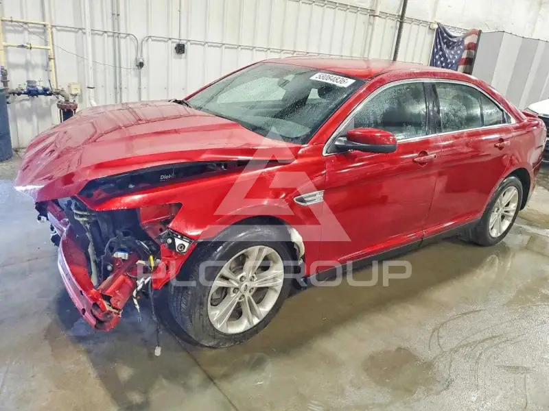 2013 Ford TAURUS фото