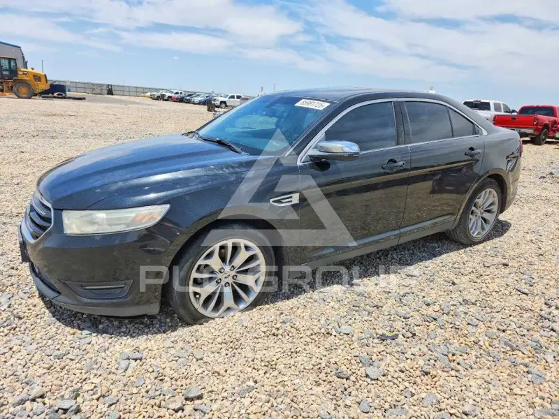 2013 Ford TAURUS photo