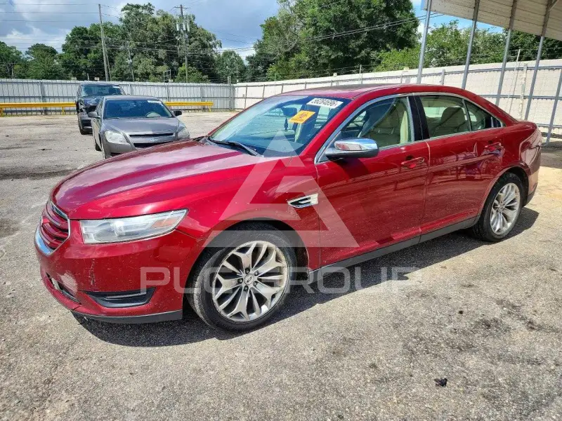 2013 Ford TAURUS фото