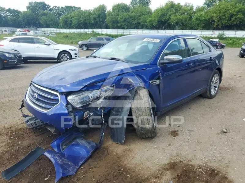 2013 Ford TAURUS photo