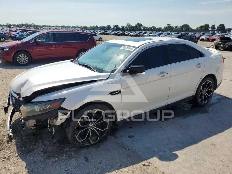 2013 Ford TAURUS фото