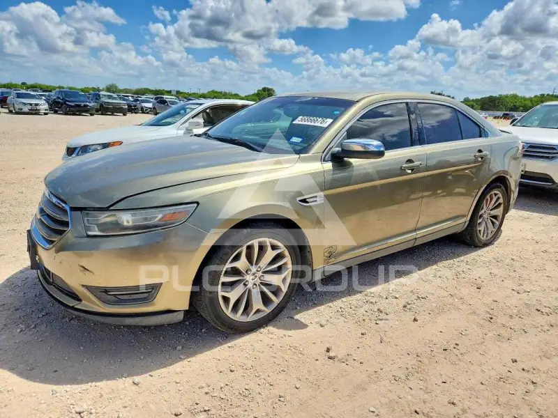 2013 Ford TAURUS фото