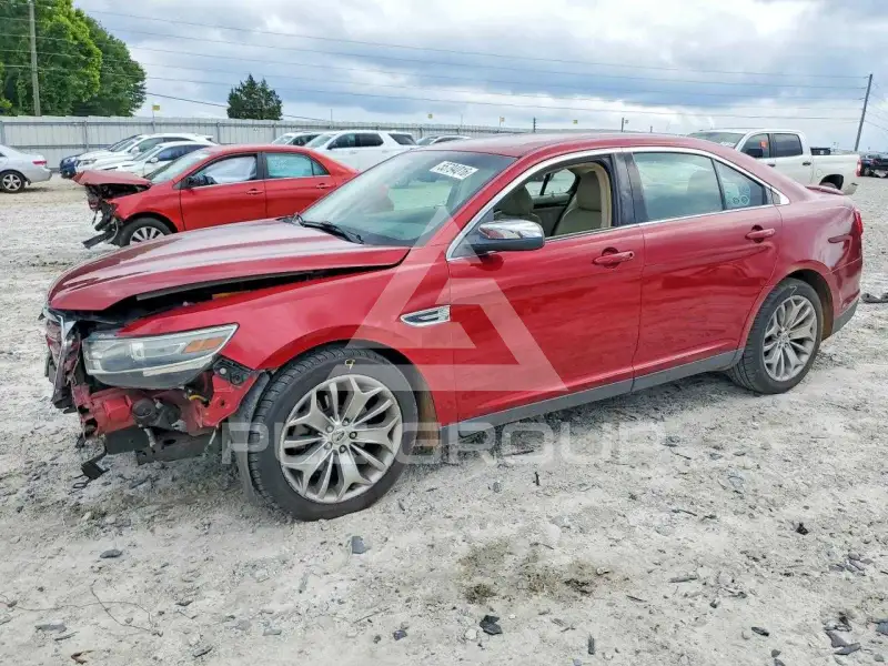 2013 Ford TAURUS фото