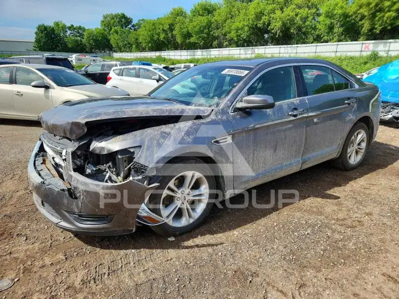 2013 Ford TAURUS фото