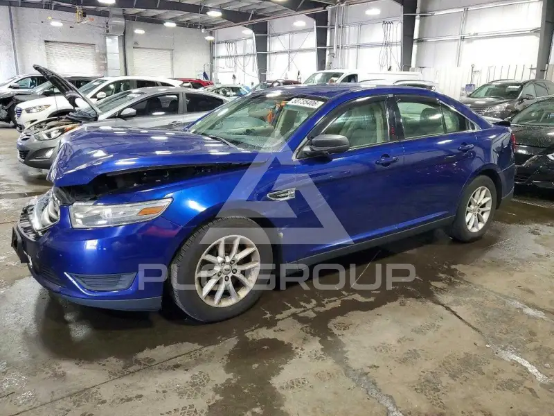 2013 Ford TAURUS фото