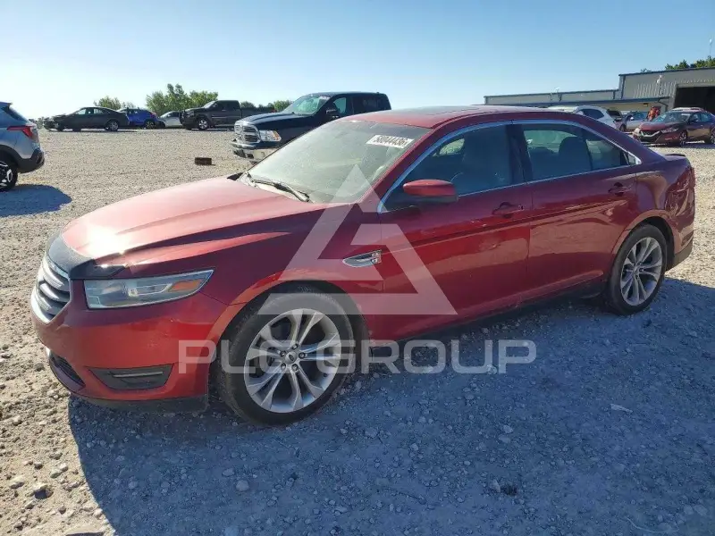2013 Ford TAURUS фото