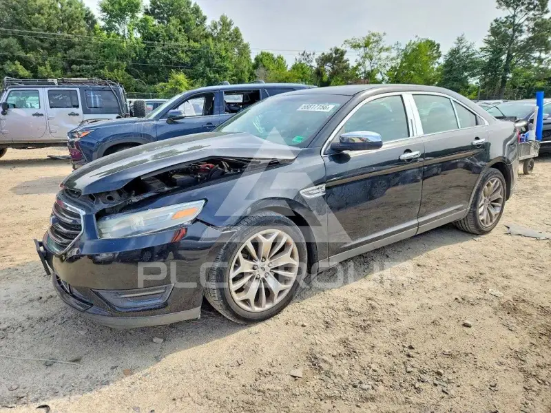 2013 Ford TAURUS фото