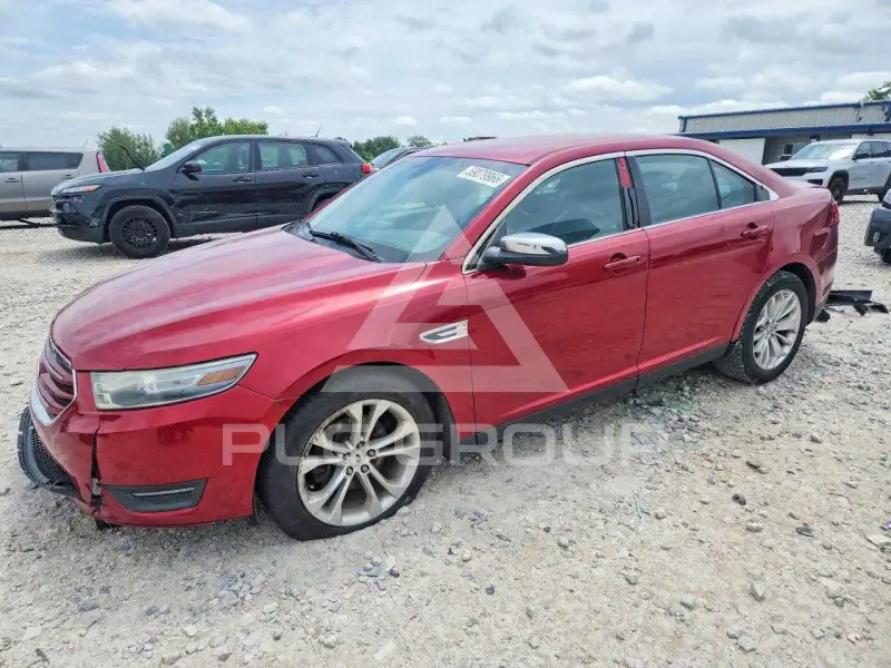 2013 Ford TAURUS фото