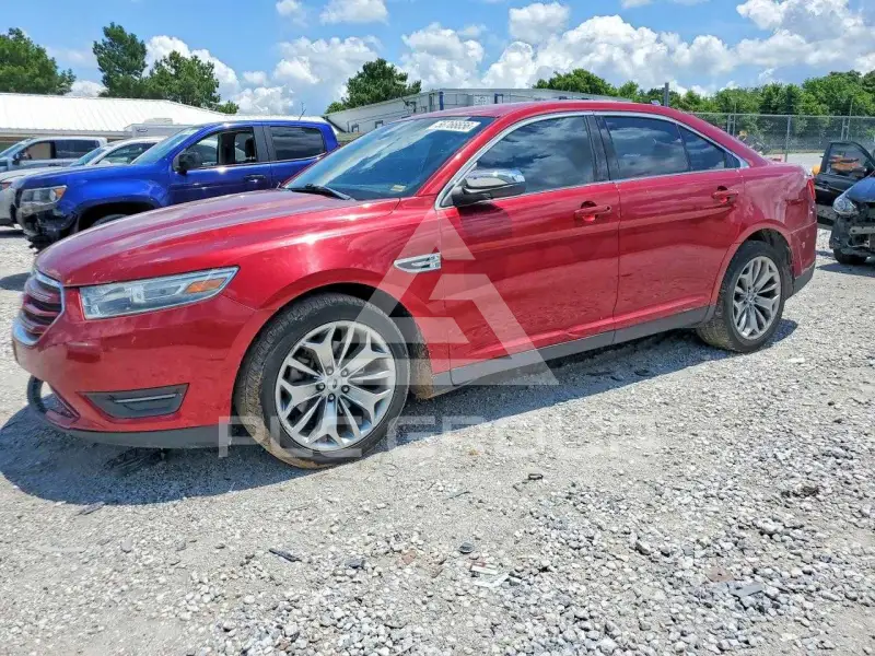 2013 Ford TAURUS фото