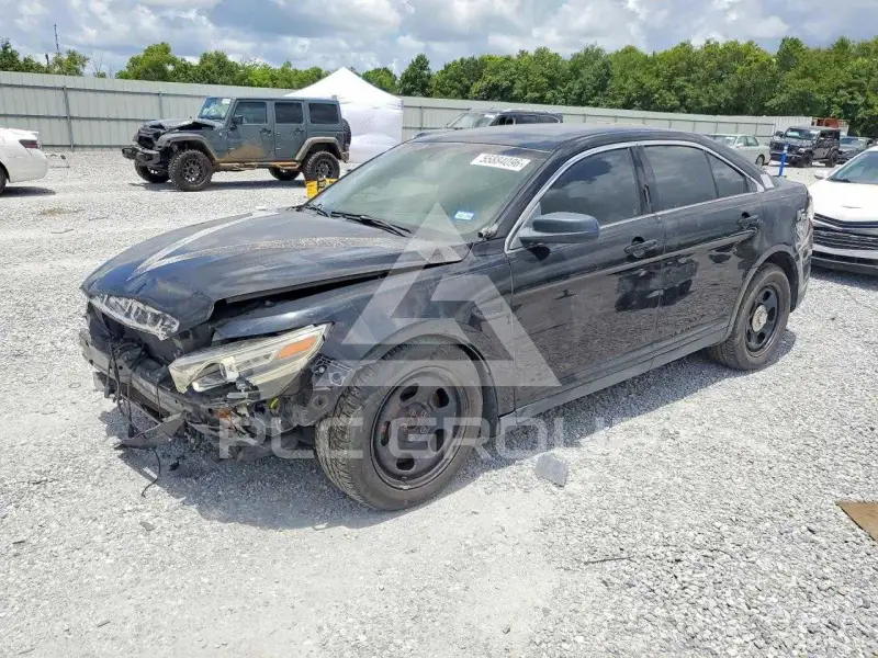 2013 Ford TAURUS photo