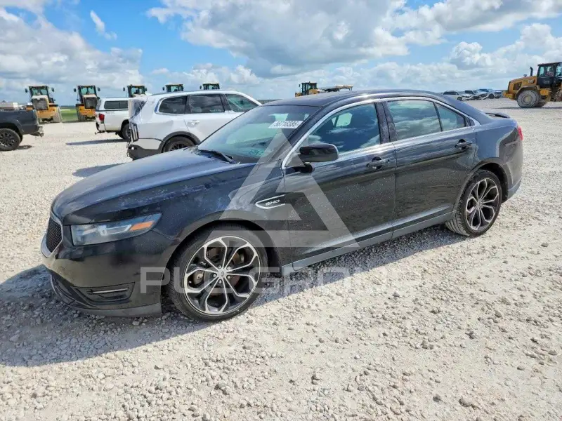 2013 Ford TAURUS фото