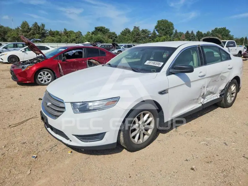 2013 Ford TAURUS фото