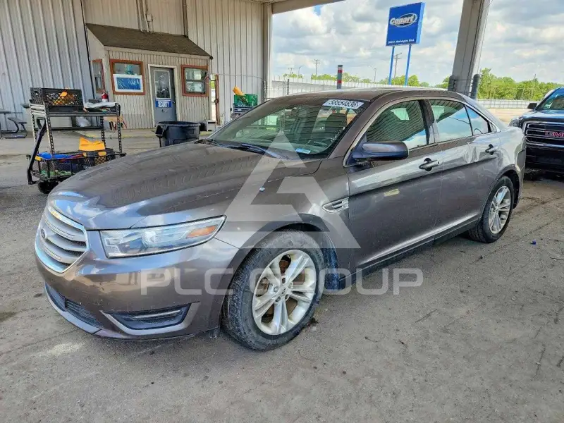 2013 Ford TAURUS фото