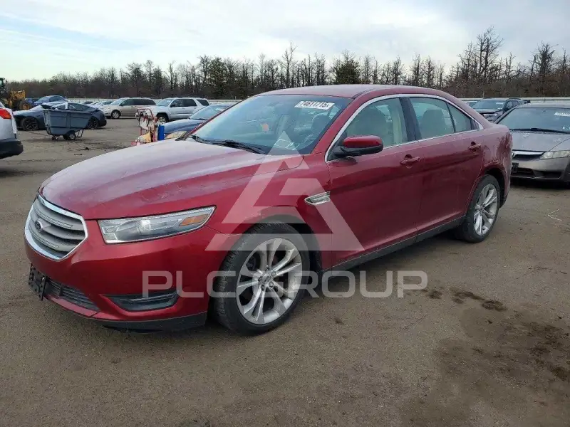 2013 Ford TAURUS фото