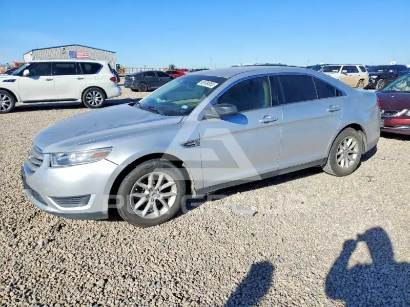 2013 Ford TAURUS фото
