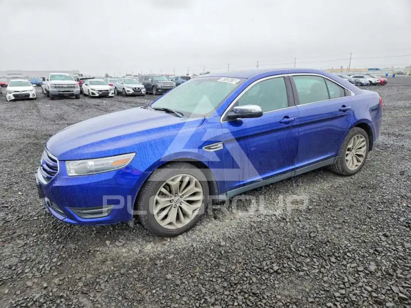 2013 Ford TAURUS фото
