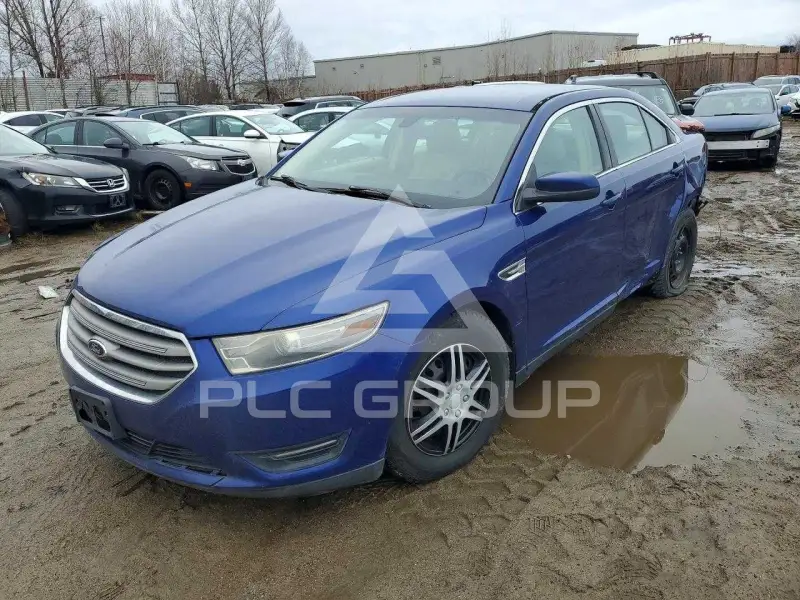 2013 Ford TAURUS фото