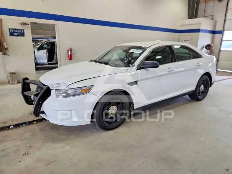 2013 Ford TAURUS фото
