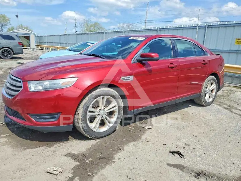 2013 Ford TAURUS фото