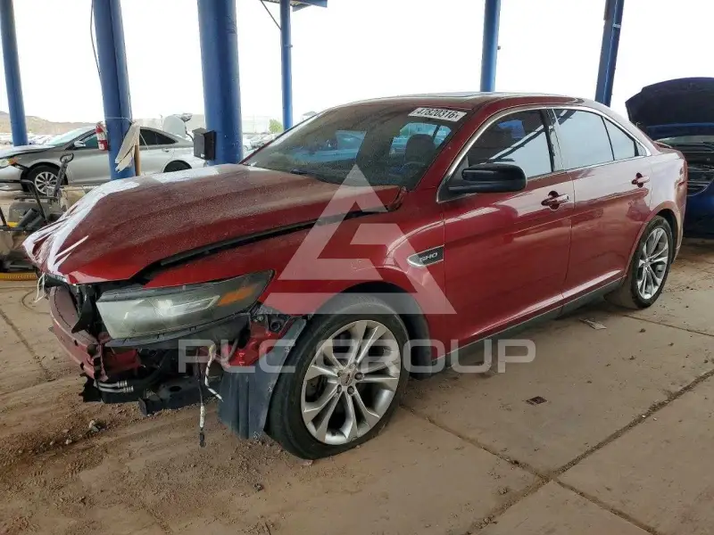 2013 Ford TAURUS фото