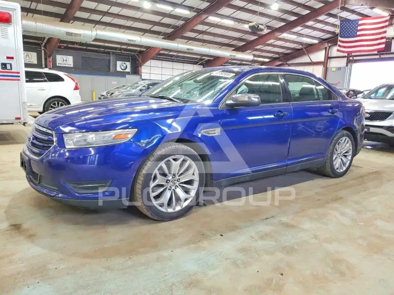 2013 Ford TAURUS фото