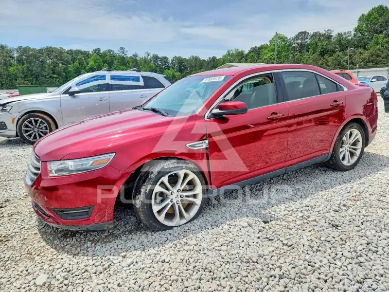 2013 Ford TAURUS photo