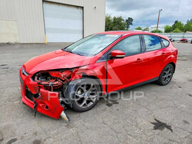 2013 Ford FOCUS photo