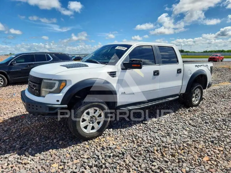 2013 Ford F-150 фото