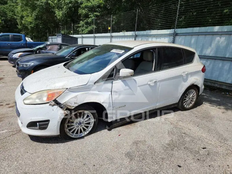 2013 Ford C-MAX фото
