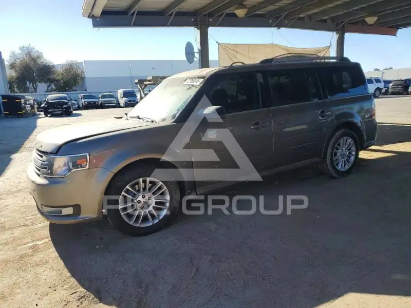 2013 Ford FLEX photo