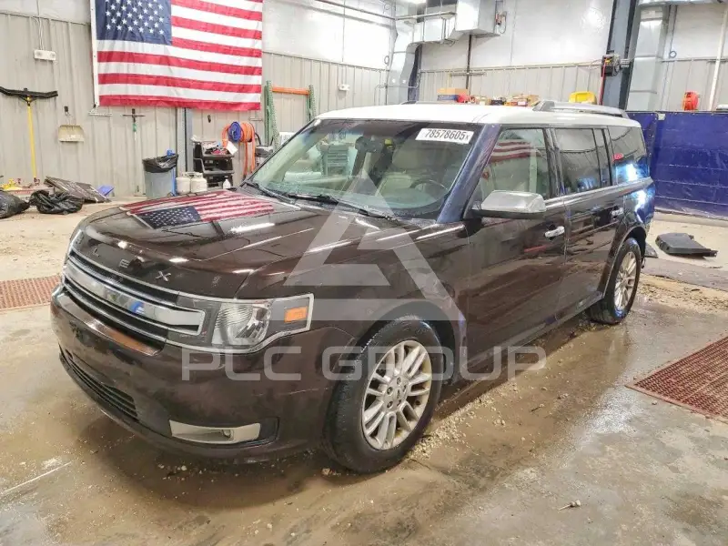 2013 Ford FLEX photo