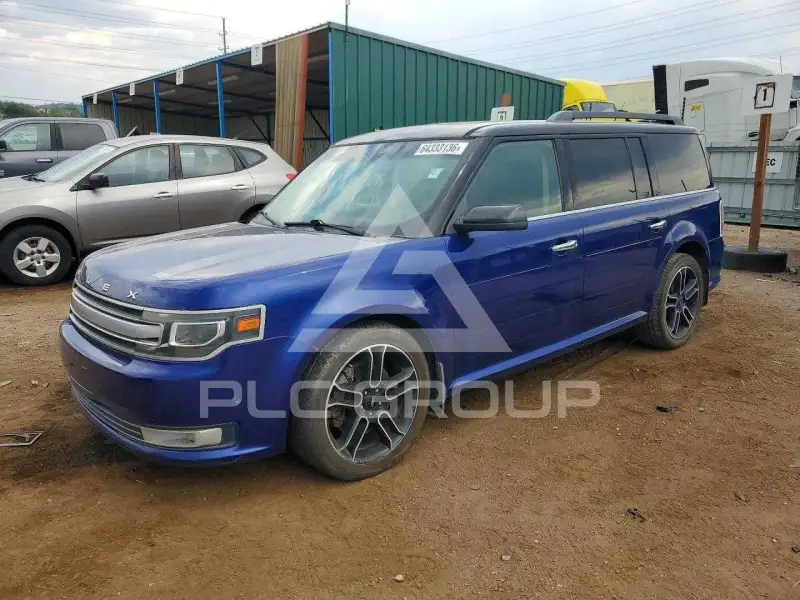 2013 Ford FLEX photo