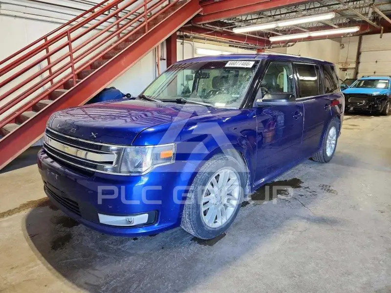 2013 Ford FLEX фото