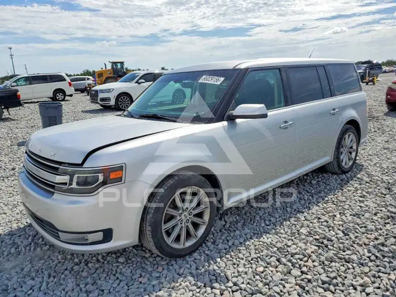 2013 Ford FLEX фото