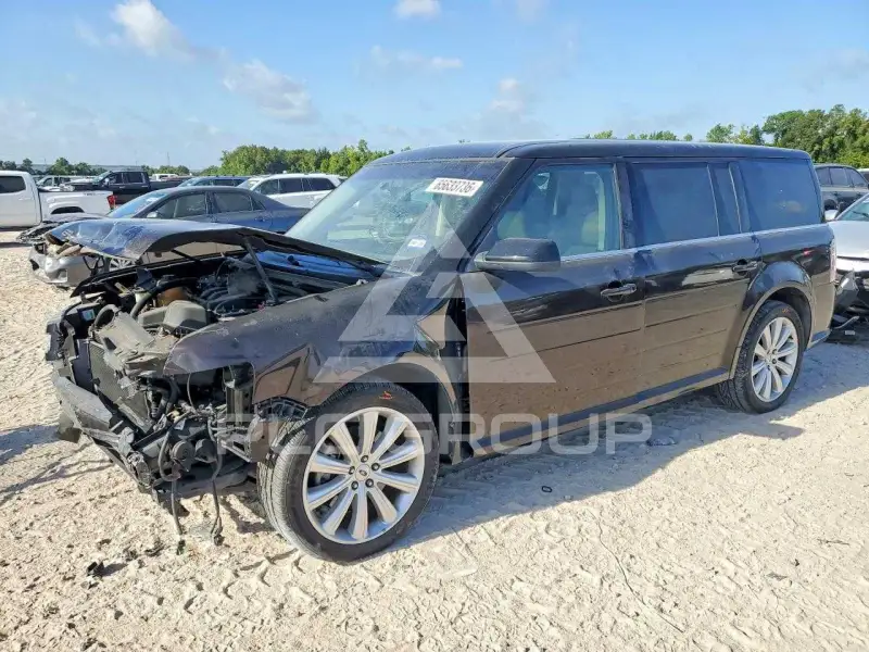 2013 Ford FLEX фото