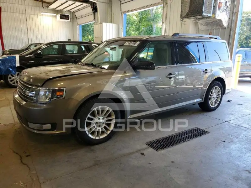 2013 Ford FLEX фото