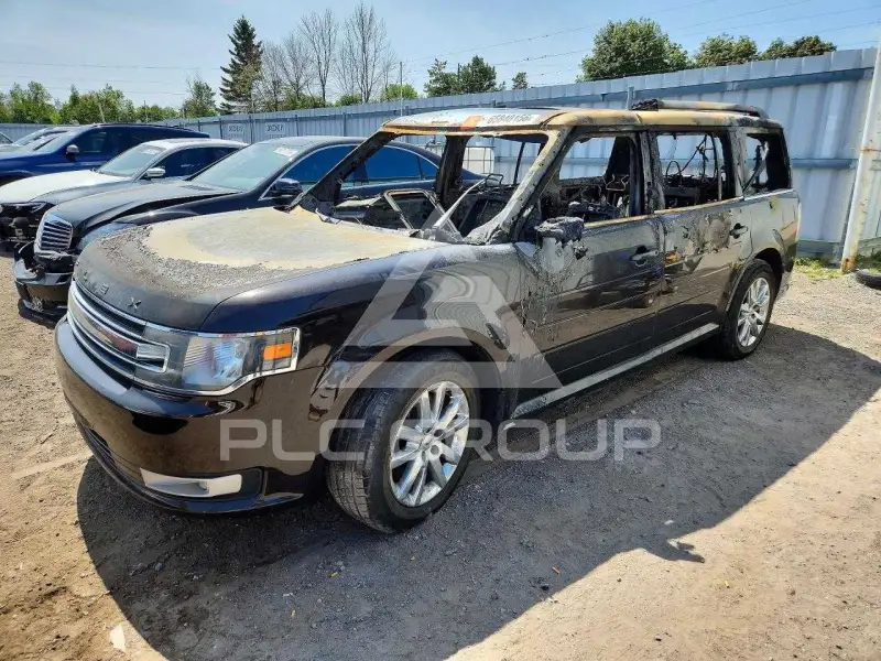2013 Ford FLEX фото