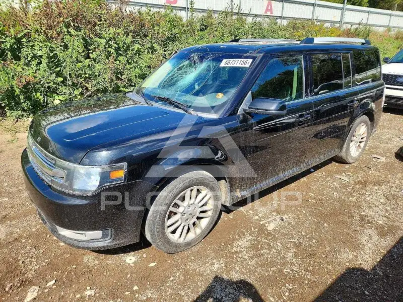 2013 Ford FLEX фото