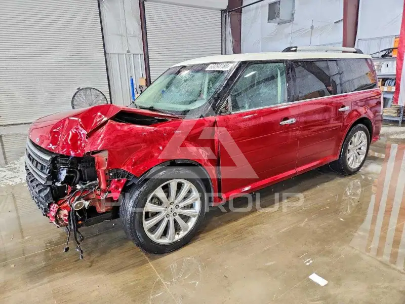 2013 Ford FLEX фото