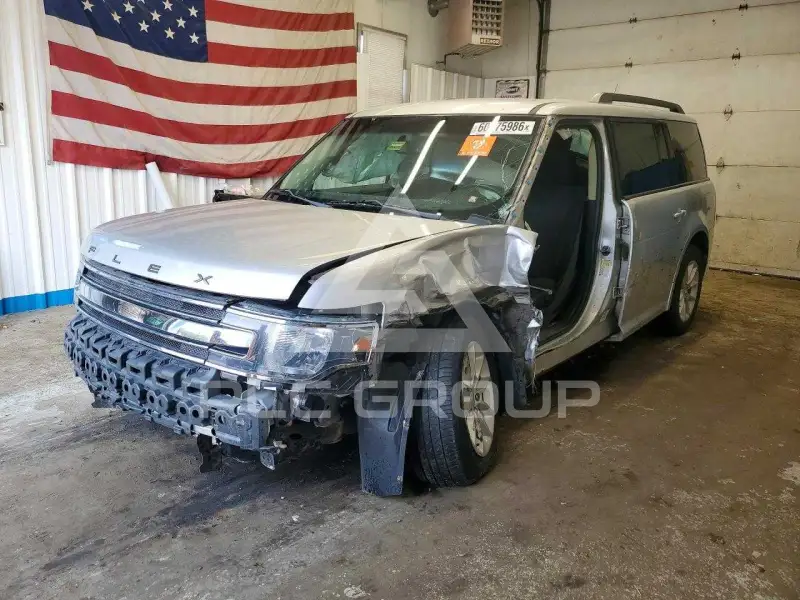 2013 Ford FLEX фото
