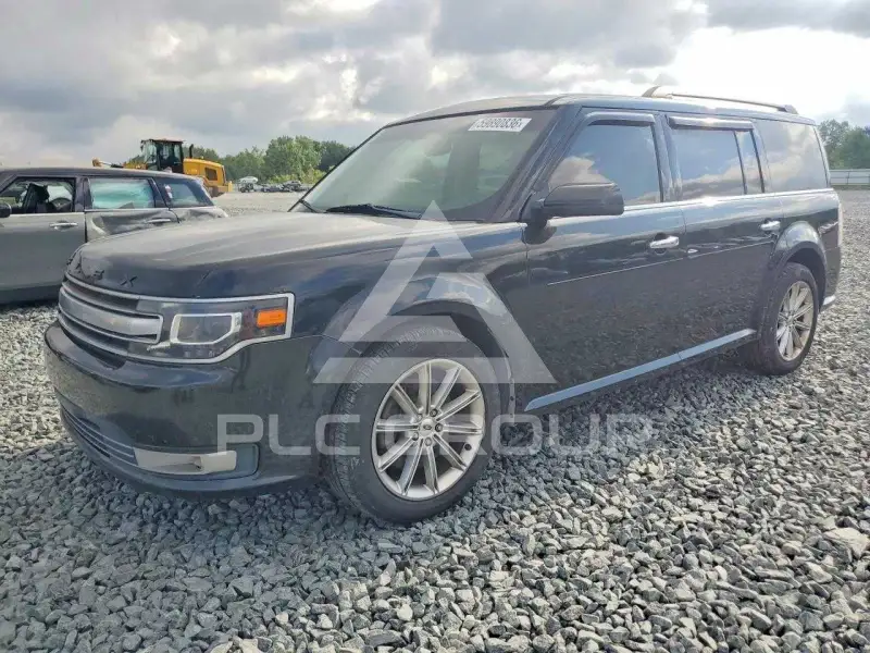 2013 Ford FLEX фото