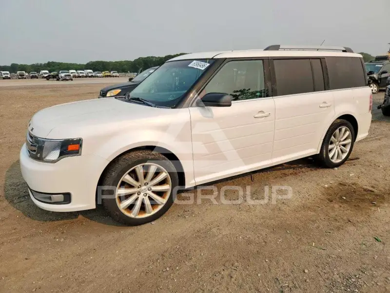 2013 Ford FLEX фото