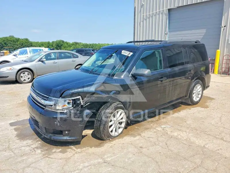 2013 Ford FLEX photo