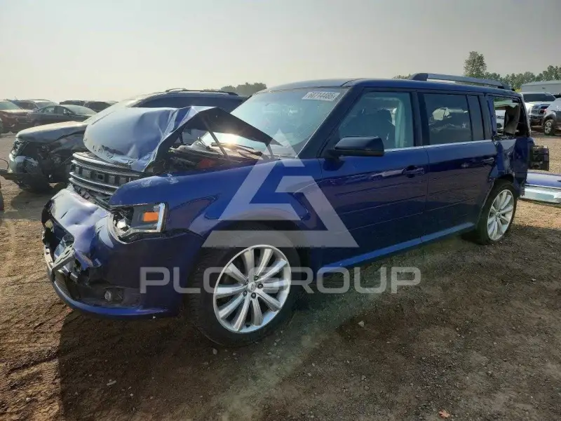 2013 Ford FLEX photo