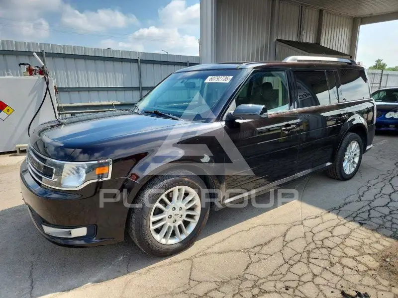 2013 Ford FLEX photo