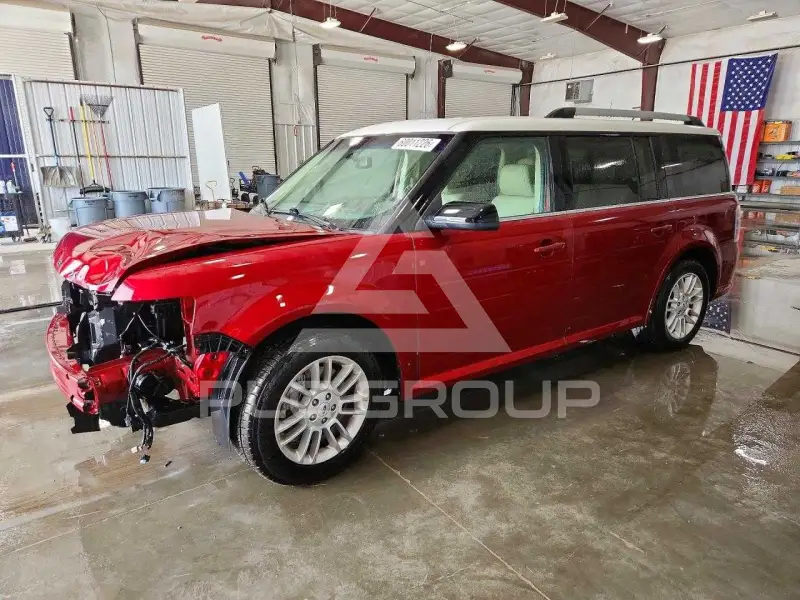 2013 Ford FLEX фото