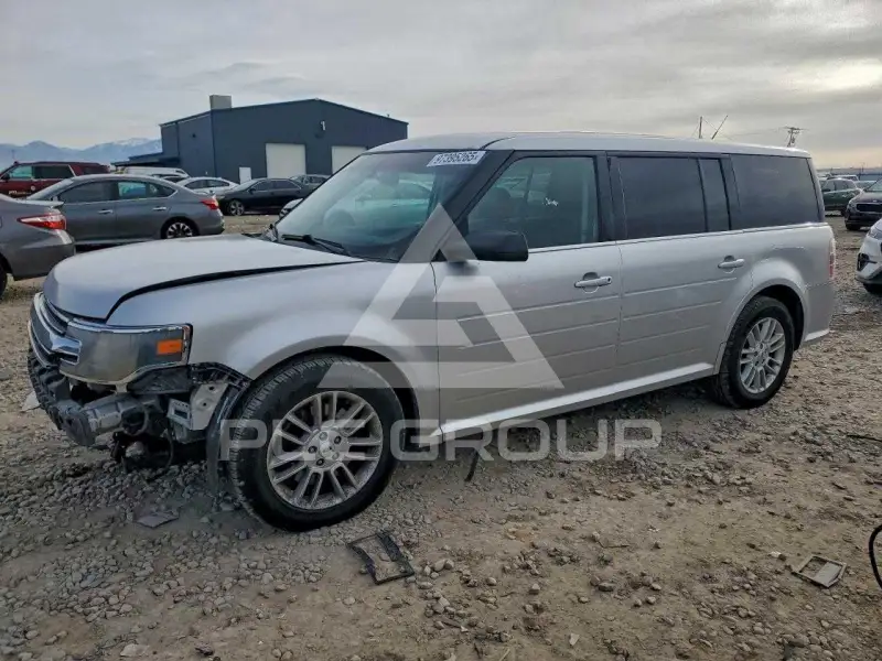 2013 Ford FLEX photo