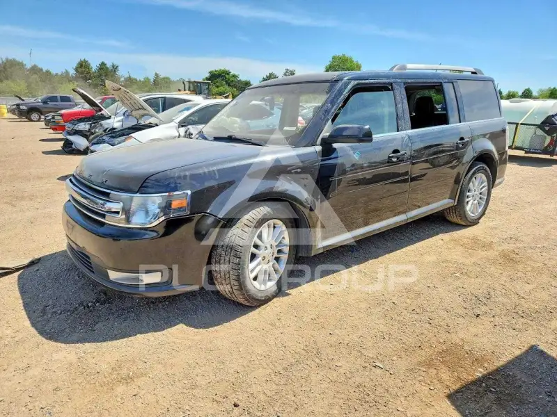 2013 Ford FLEX photo
