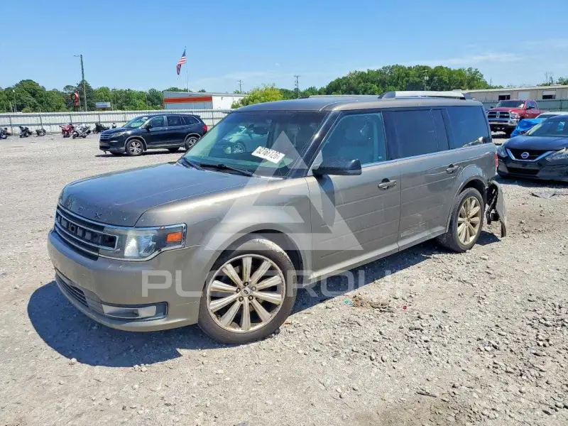 2013 Ford FLEX photo